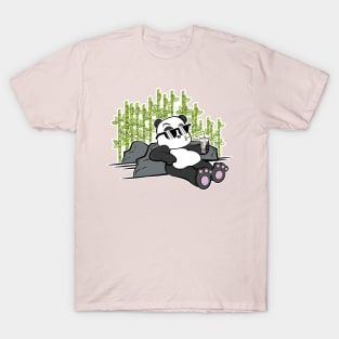 Bamboo Drizzle WPH MEDIA T-Shirt